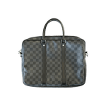 Louis Vuitton Damier Graphite Porte Documents Voyage PM - Morely TrendsLouis Vuitton Type here:)