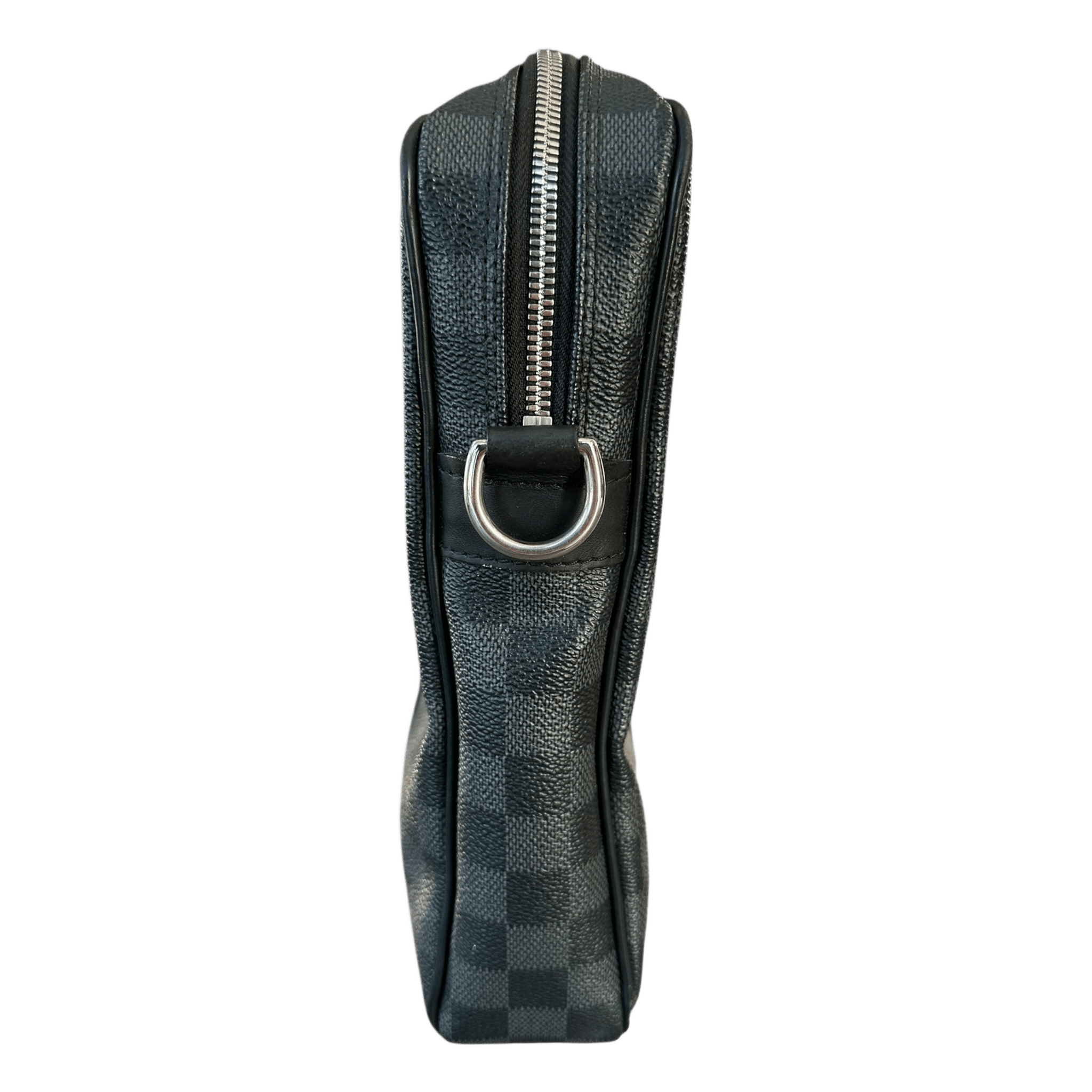 Louis Vuitton Damier Graphite Porte Documents Voyage PM - Morely TrendsLouis Vuitton Type here:)