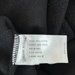 Chrome Hearts Black & White London Horseshoe Logo Hoodie - Morely TrendsChrome Hearts Type here:)