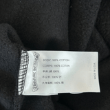 Chrome Hearts Black & White London Horseshoe Logo Hoodie - Morely TrendsChrome Hearts Type here:)