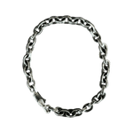 Chrome Hearts Silver Paperchain Bracelet - Morely TrendsChrome Hearts Type here:)