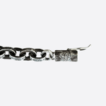 Chrome Hearts Silver Paperchain Bracelet - Morely TrendsChrome Hearts Type here:)