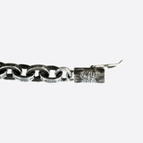 Chrome Hearts Silver Paperchain Bracelet - Morely TrendsChrome Hearts Type here:)