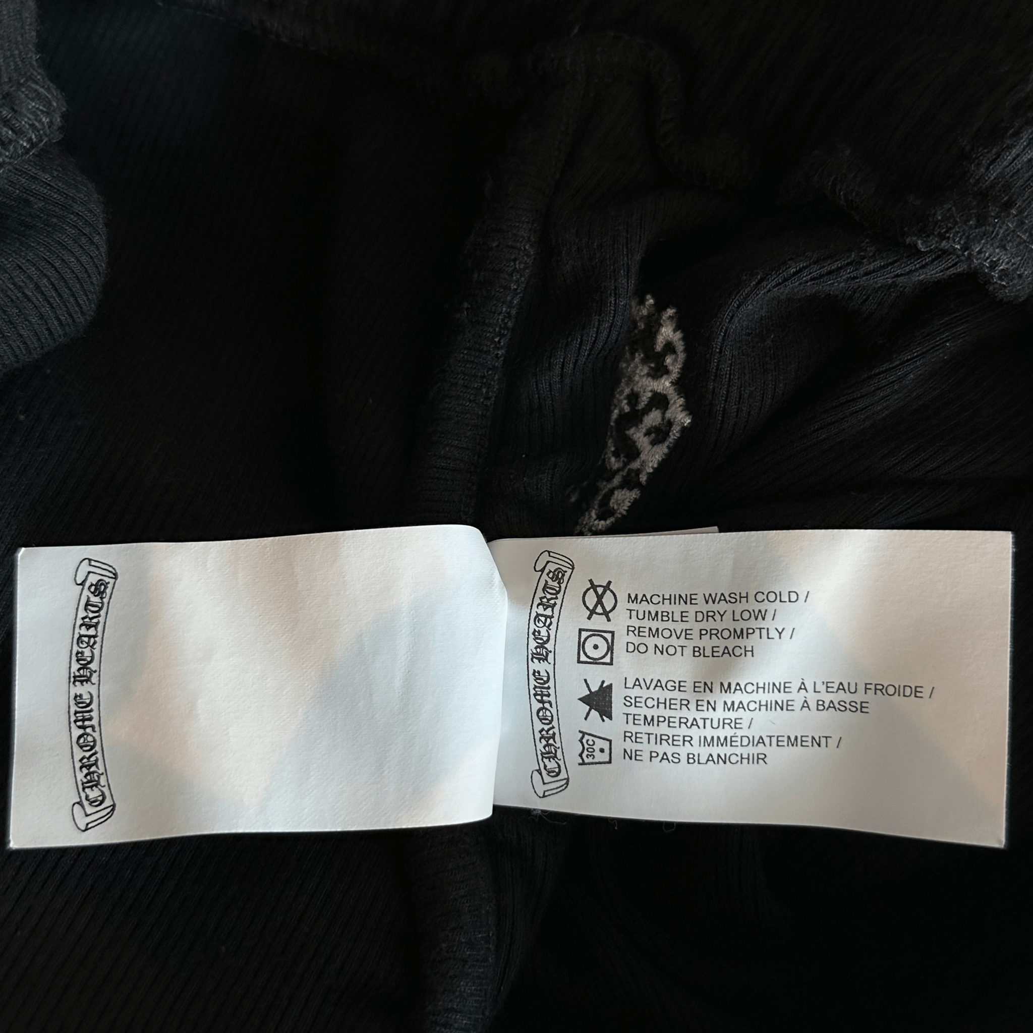 Chrome Hearts Black & White Dagger Women's Shorts - Morely TrendsChrome Hearts Type here:)