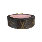 Louis Vuitton Brown & Pink Monogram Women's ReversiblBelt - Morely TrendsLouis Vuitton Type here:)