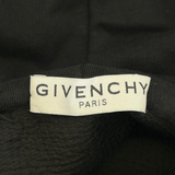 Givenchy Black & White Distressed Logo Hoodie - Morely TrendsGivenchy Type here:)