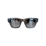 Chrome Hearts Clear & Silver Dick Fitzener Sunglasses - Morely TrendsChrome Hearts Type here:)