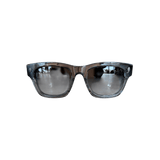 Chrome Hearts Clear & Silver Dick Fitzener Sunglasses - Morely TrendsChrome Hearts Type here:)