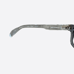 Chrome Hearts Clear & Silver Dick Fitzener Sunglasses - Morely TrendsChrome Hearts Type here:)