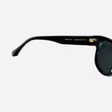 Louis Vuitton Black & Gold Logo Sunglasses - Morely TrendsLouis Vuitton Type here:)