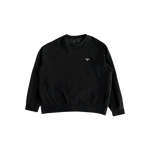 Prada Black Logo Sweater - Morely TrendsPrada Type here:)