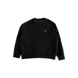 Prada Black Logo Sweater - Morely TrendsPrada Type here:)