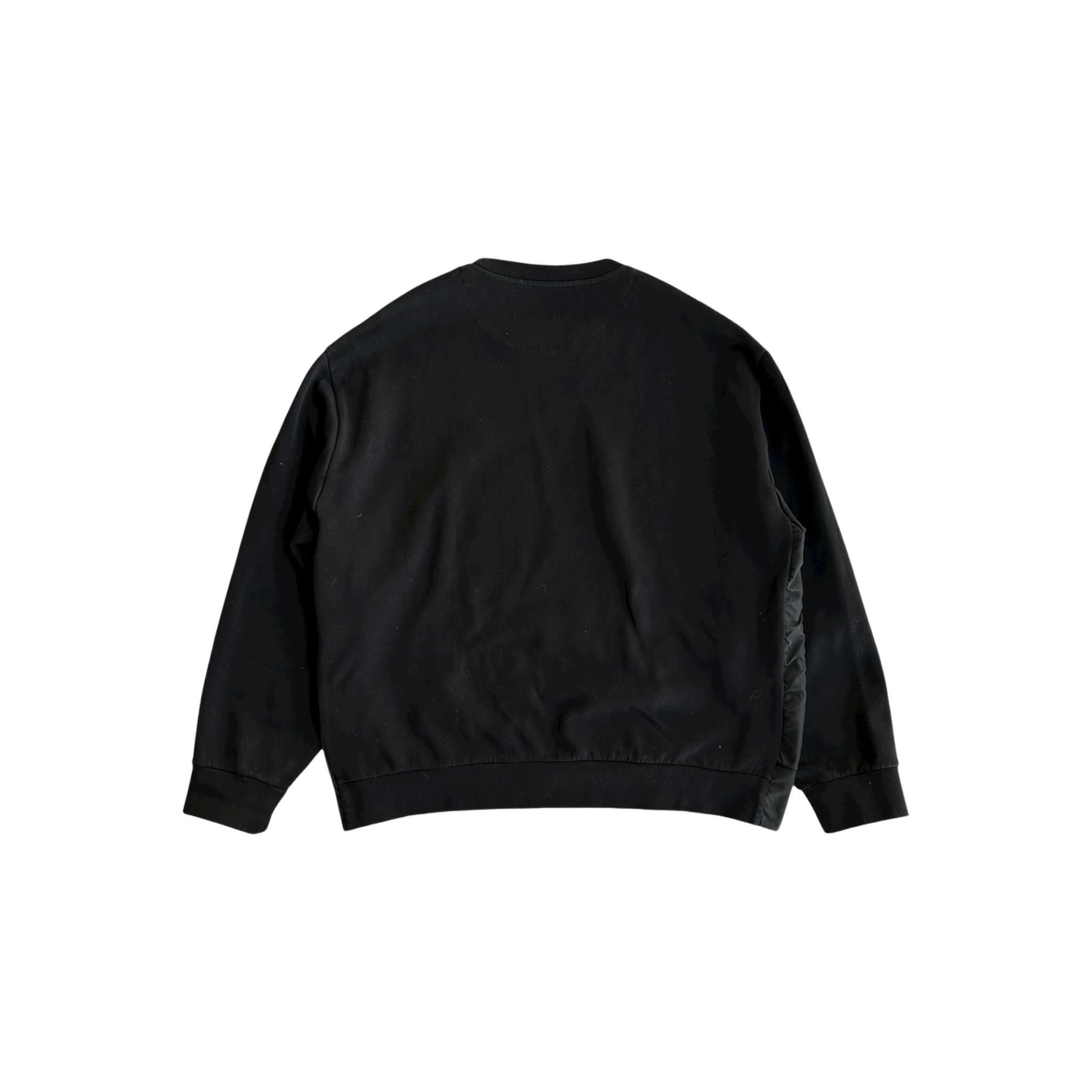 Prada Black Logo Sweater - Morely TrendsPrada Type here:)