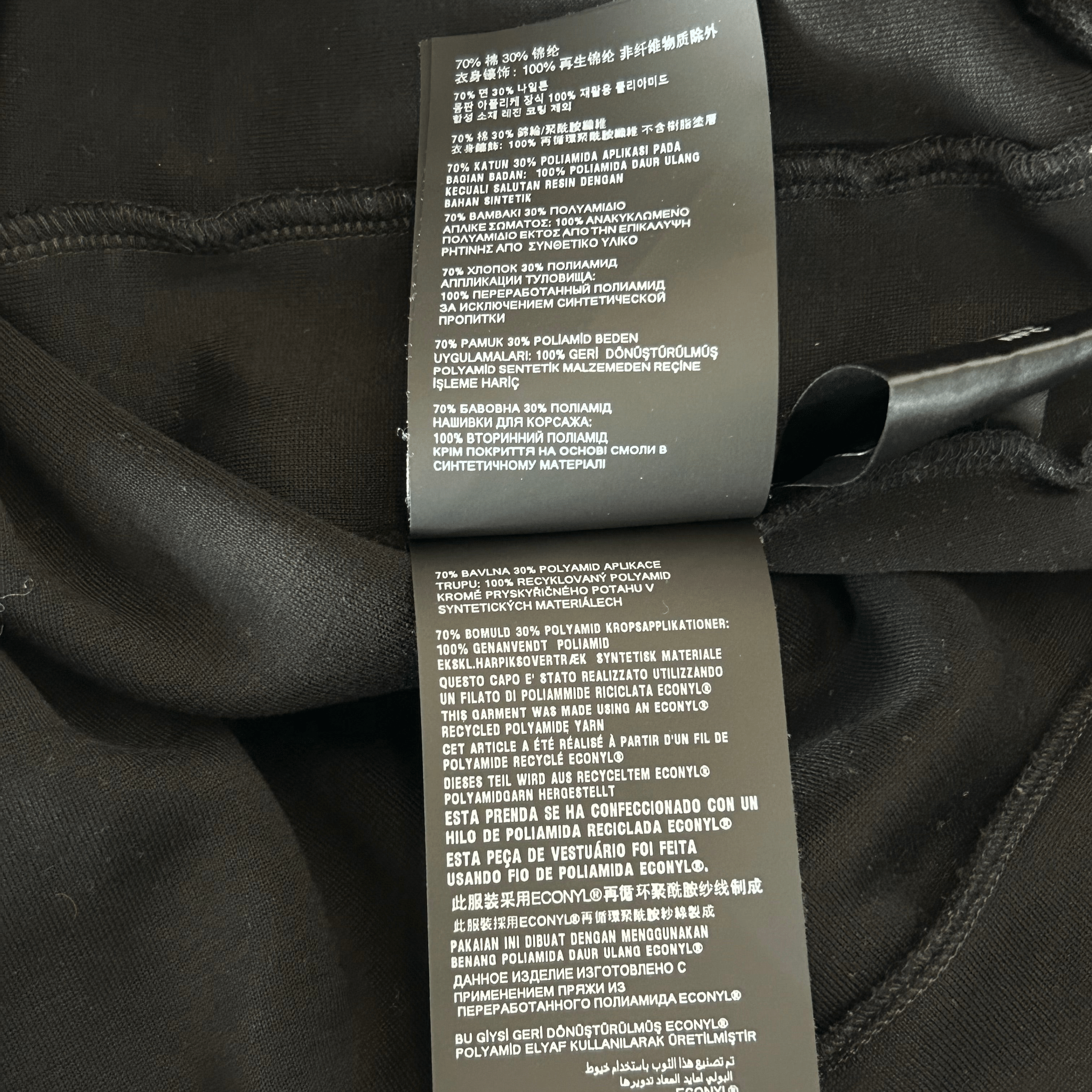 Prada Black Logo Sweater - Morely TrendsPrada Type here:)