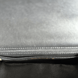 Chanel Black Lambskin Quilted Mini Top Handle Flap Bag - Morely TrendsChanel Type here:)