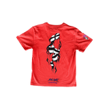 Chrome Hearts Matty Boy Red Spark T-Shirt - Morely TrendsChrome Hearts Type here:)