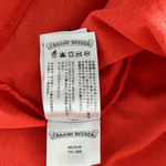 Chrome Hearts Matty Boy Red Spark T-Shirt - Morely TrendsChrome Hearts Type here:)