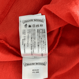 Chrome Hearts Matty Boy Red Spark T-Shirt - Morely TrendsChrome Hearts Type here:)