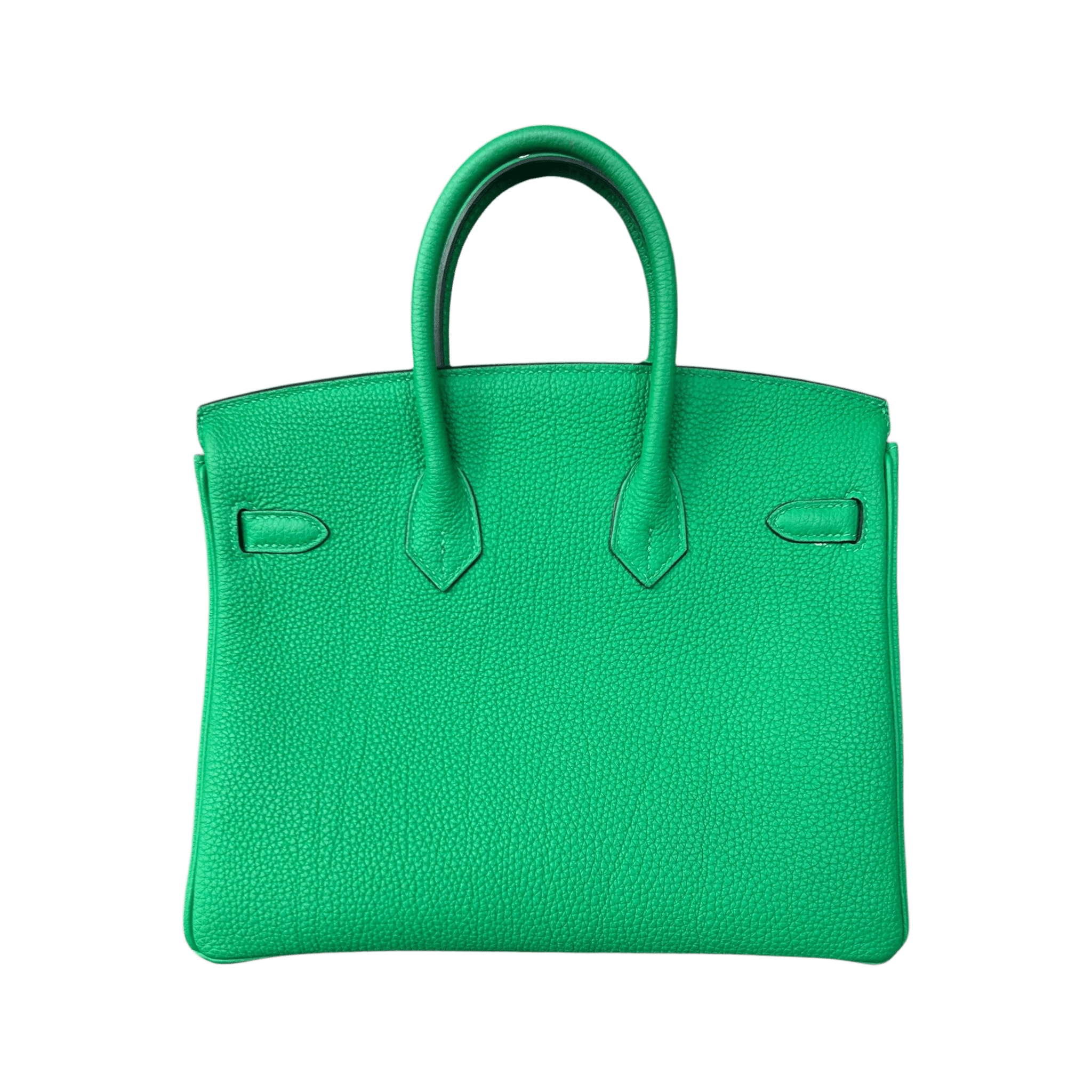Hermes Bamboo Green Togo Birkin 25 - Morely TrendsHermes Type here:)