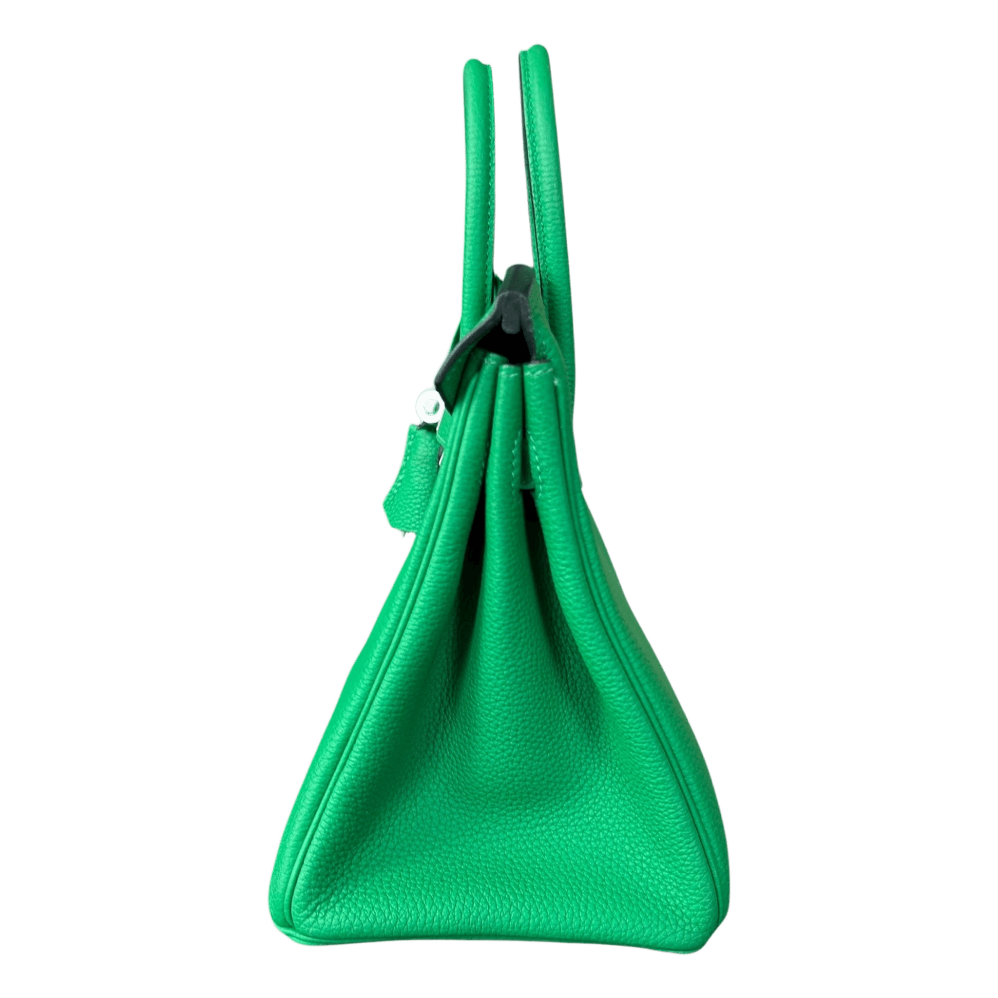 Hermes Bamboo Green Togo Birkin 25 - Morely TrendsHermes Type here:)