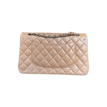 Chanel Beige Quilted Medium Flap Bag - Morely TrendsChanel Type here:)