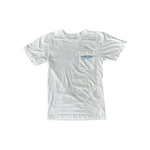 Chrome Hearts White St Barth Exclusive Script T-Shirt - Morely TrendsChrome Hearts Type here:)