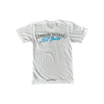Chrome Hearts White St Barth Exclusive Script T-Shirt - Morely TrendsChrome Hearts Type here:)