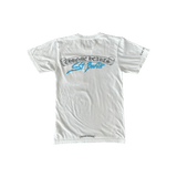 Chrome Hearts White St Barth Exclusive Script T-Shirt - Morely TrendsChrome Hearts Type here:)