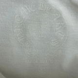 Chrome Hearts White St Barth Exclusive Script T-Shirt - Morely TrendsChrome Hearts Type here:)