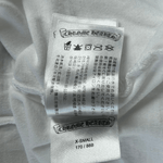 Chrome Hearts White St Barth Exclusive Script T-Shirt - Morely TrendsChrome Hearts Type here:)