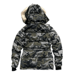 Canada Goose Green Camo Chelsea Women's Jacket - Morely TrendsCanada Goose Type here:)