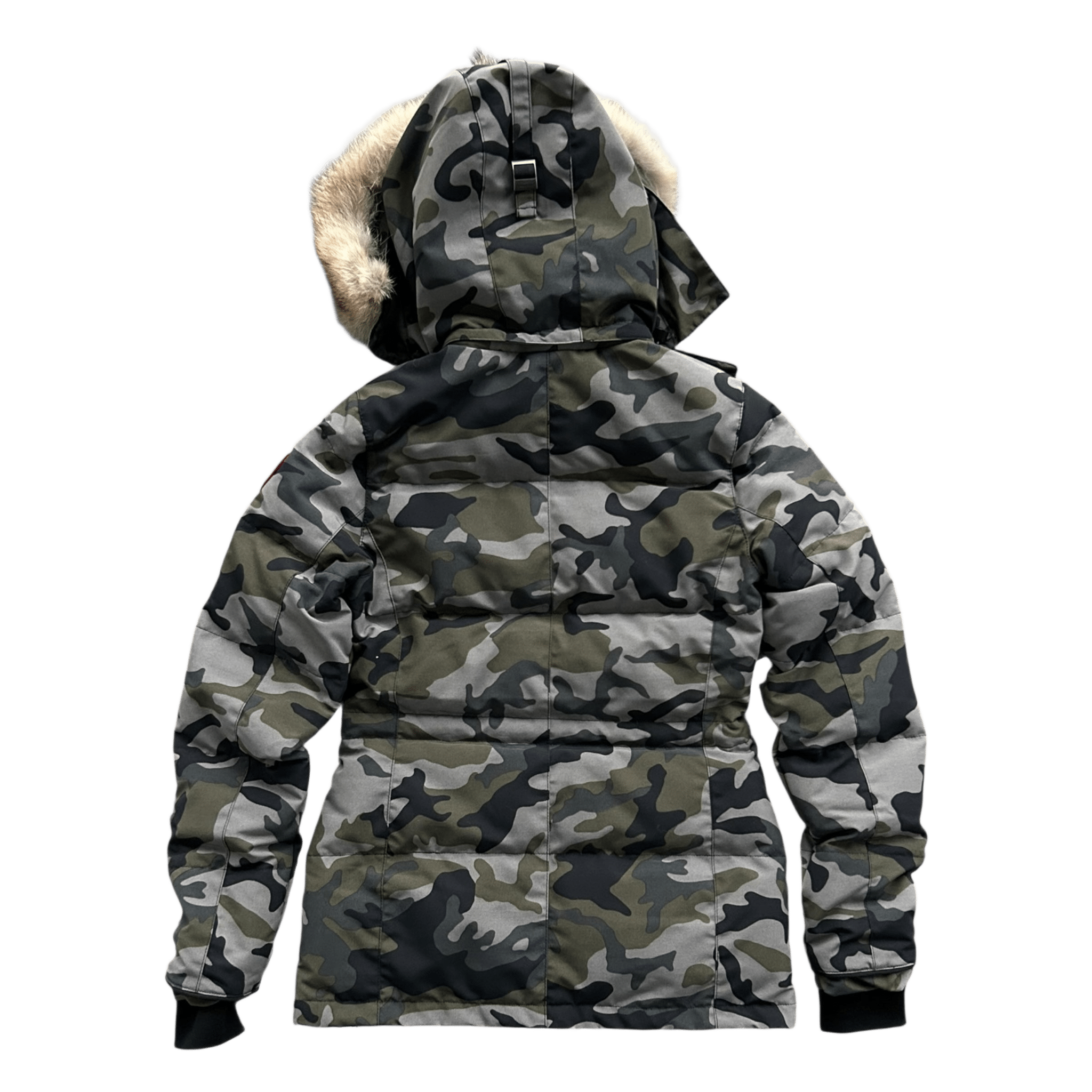 Canada Goose Green Camo Chelsea Women's Jacket - Morely TrendsCanada Goose Type here:)