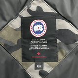 Canada Goose Green Camo Chelsea Women's Jacket - Morely TrendsCanada Goose Type here:)