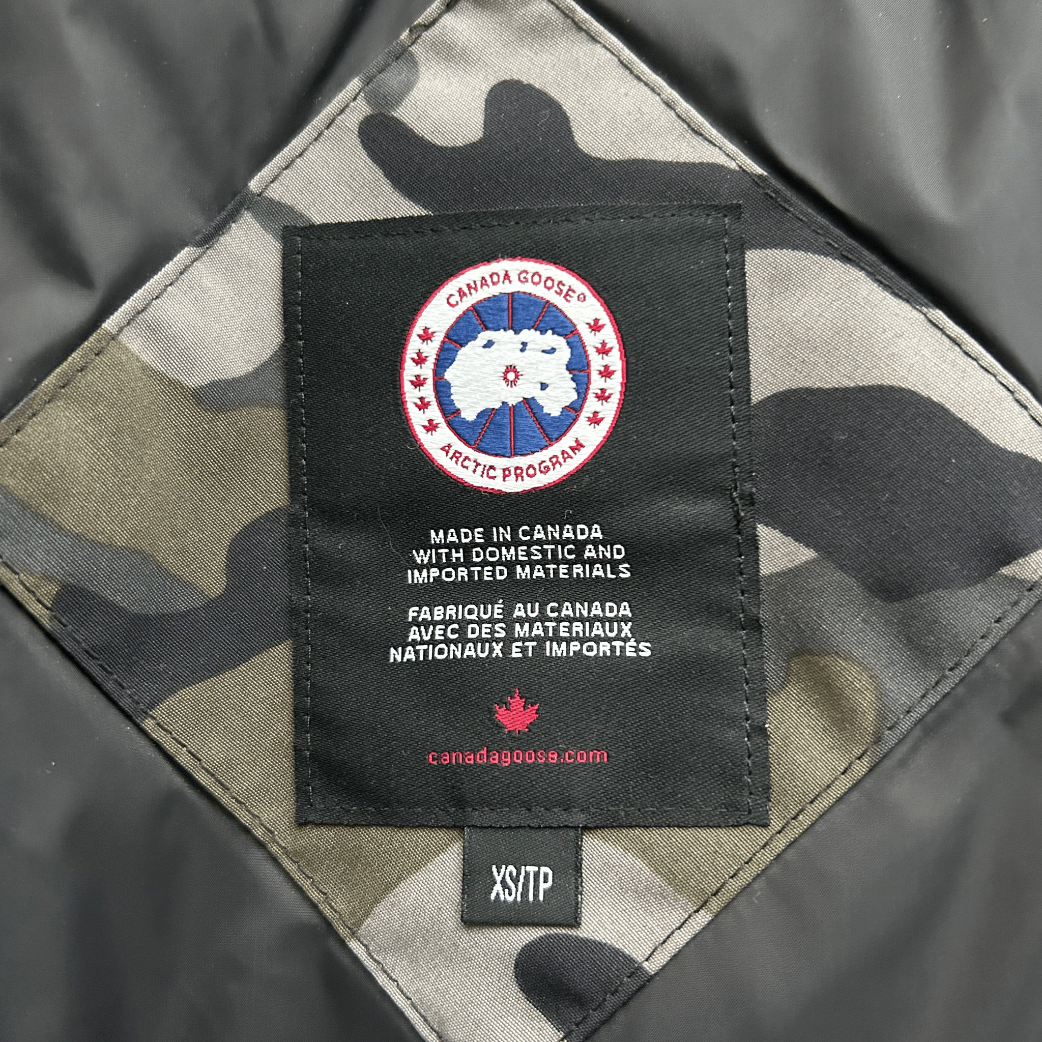 Canada Goose Green Camo Chelsea Women's Jacket - Morely TrendsCanada Goose Type here:)