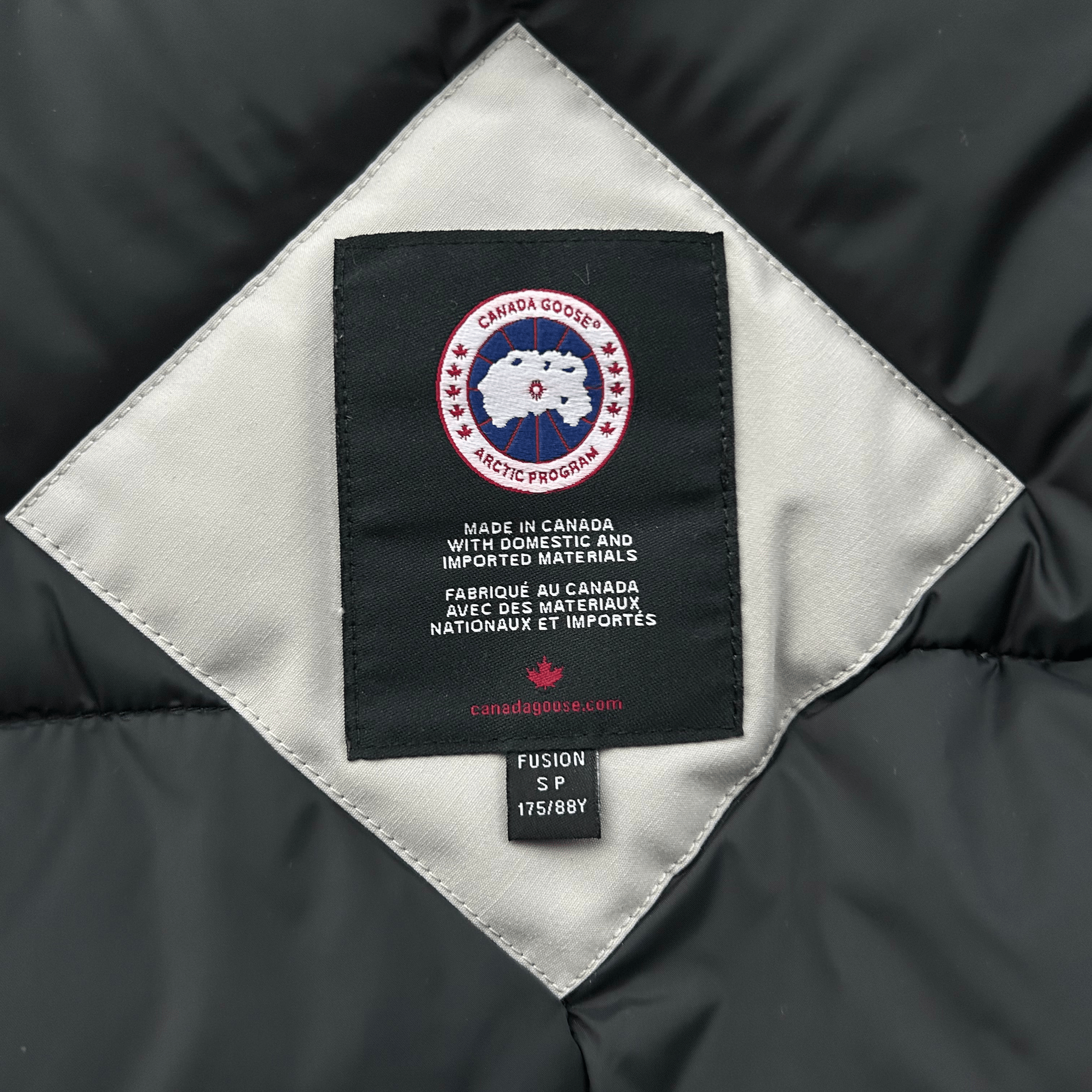 Canada Goose Limestone Fusion Langford Men's Jacket - Morely TrendsCanada Goose Type here:)