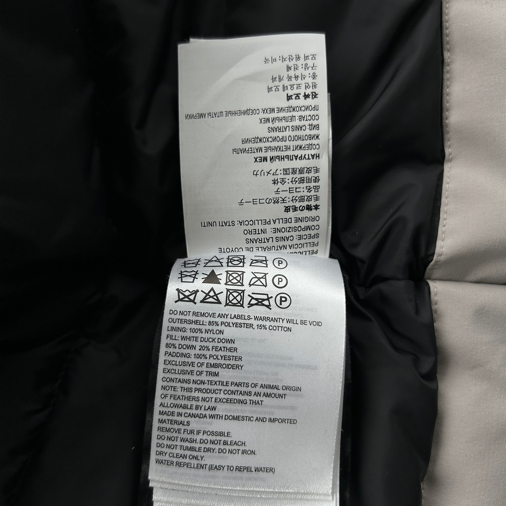 Canada Goose Limestone Fusion Langford Men's Jacket - Morely TrendsCanada Goose Type here:)