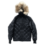 Canada Goose Navy Pritchard Black Label Men's Jacket - Morely TrendsCanada Goose Type here:)