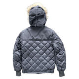 Canada Goose Navy Pritchard Black Label Men's Jacket - Morely TrendsCanada Goose Type here:)