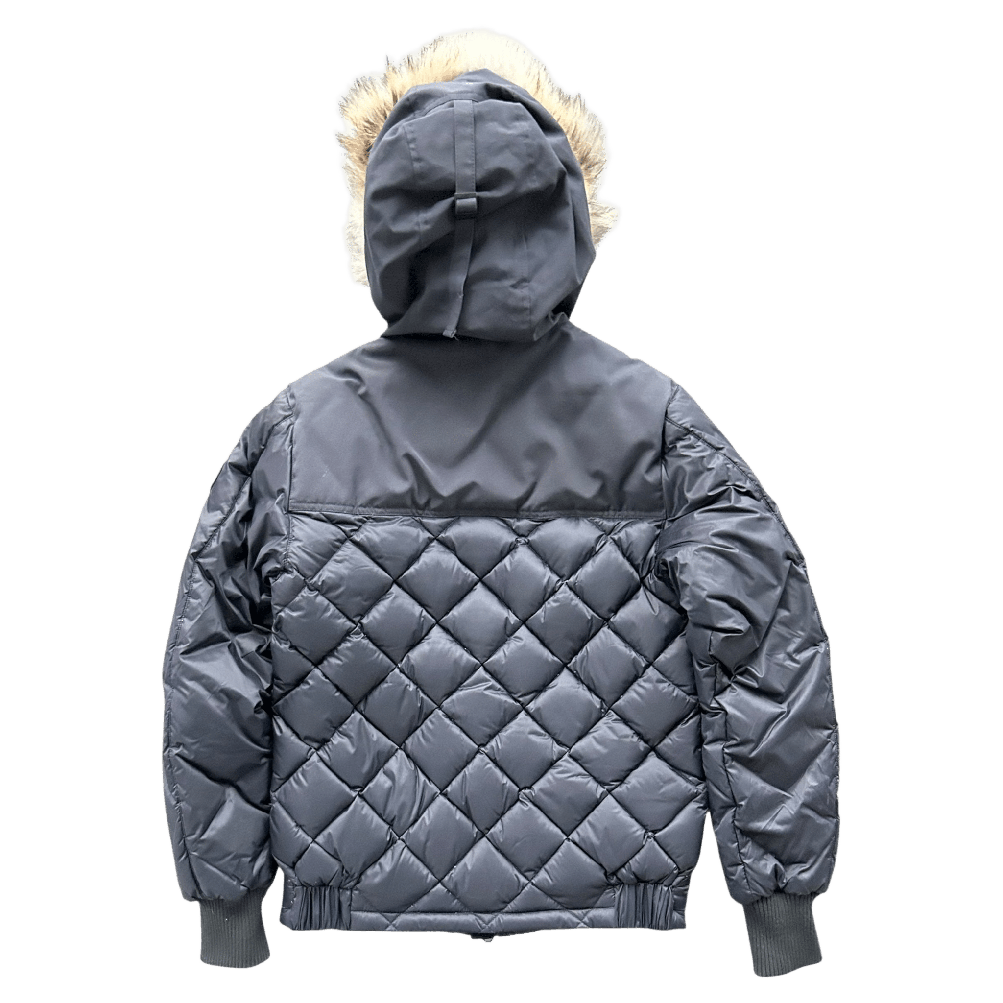 Canada Goose Navy Pritchard Black Label Men's Jacket - Morely TrendsCanada Goose Type here:)