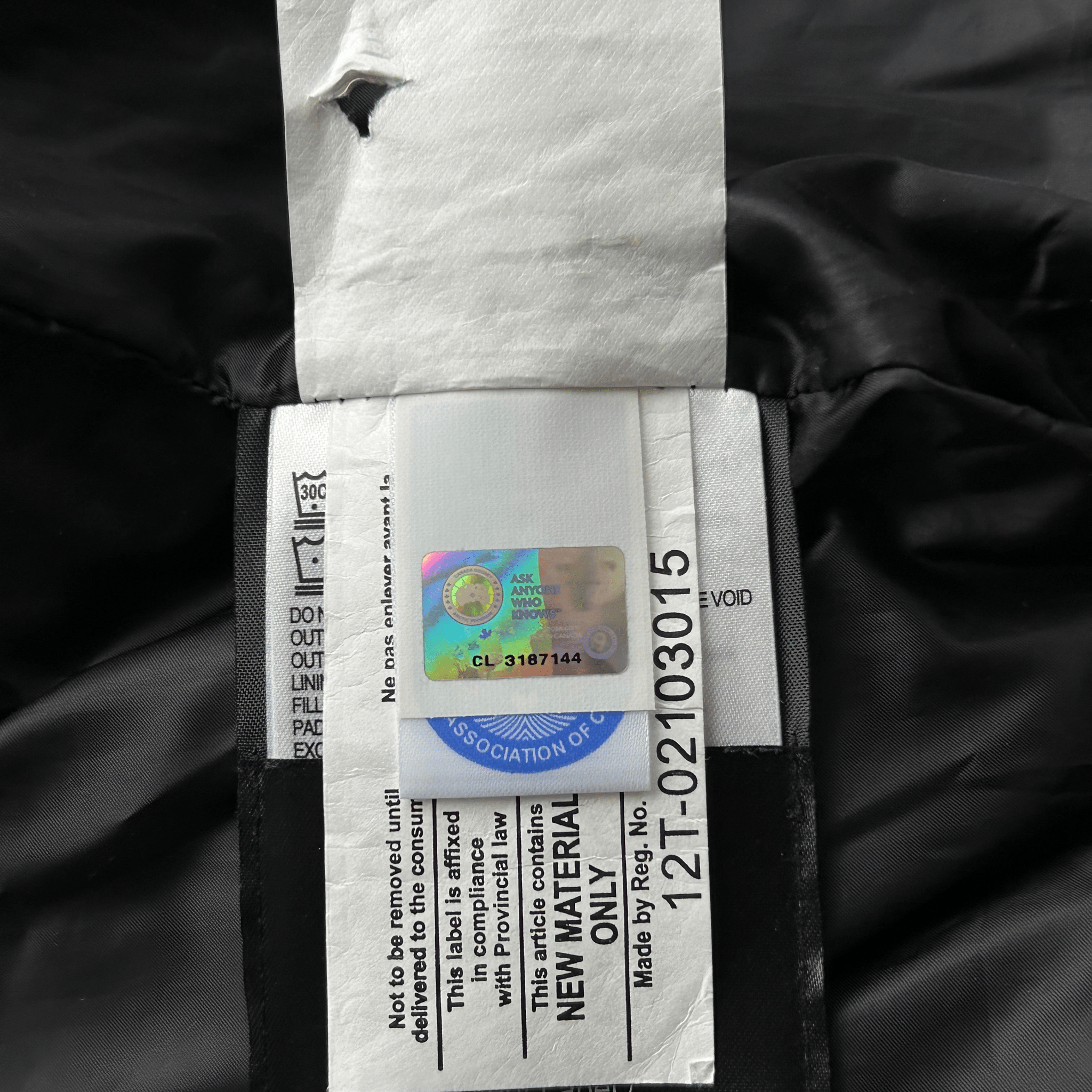 Canada Goose Navy Pritchard Black Label Men's Jacket - Morely TrendsCanada Goose Type here:)