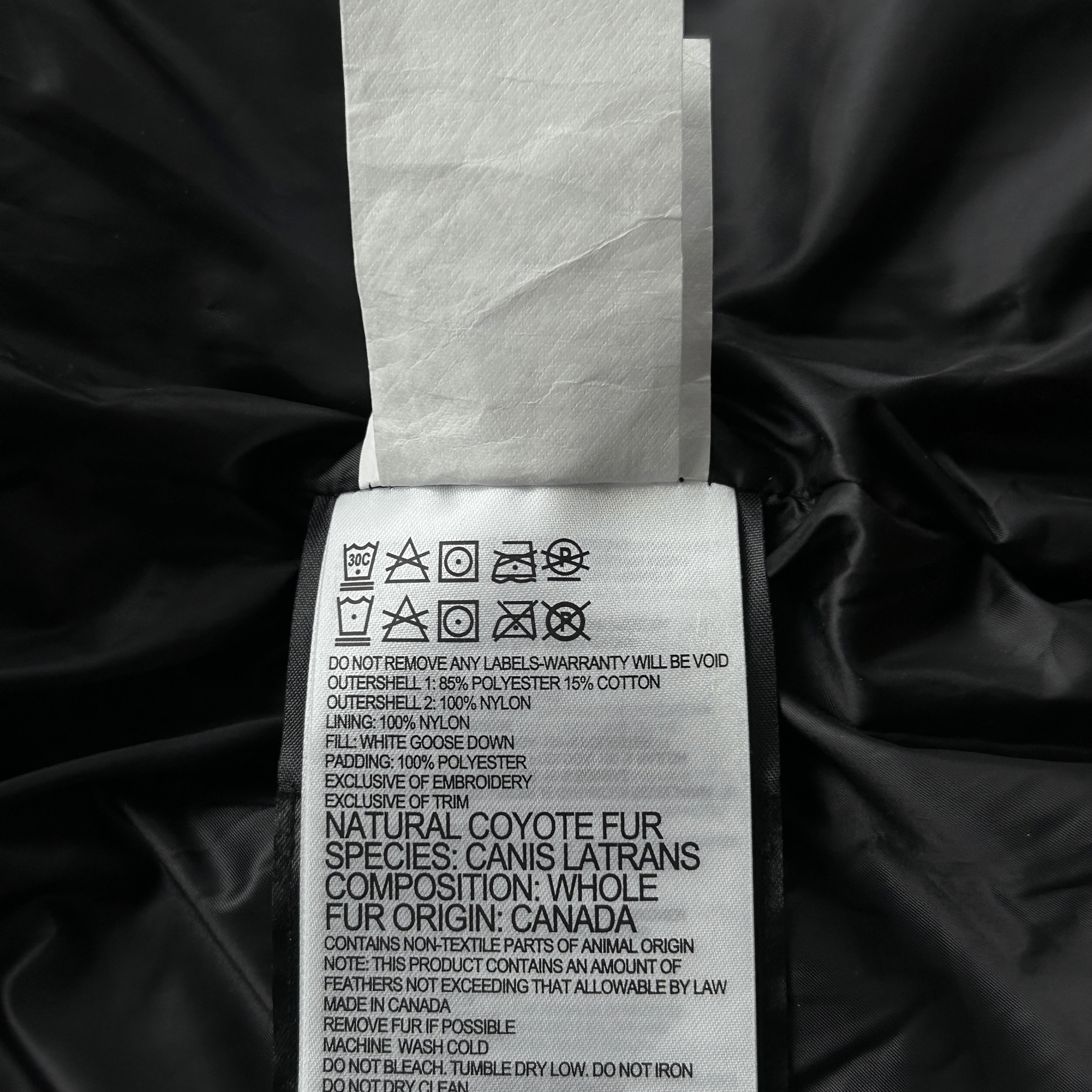 Canada Goose Navy Pritchard Black Label Men's Jacket - Morely TrendsCanada Goose Type here:)