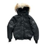 Canada Goose Black Yukon Black Label Men's Jacket - Morely TrendsCanada Goose Type here:)