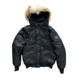 Canada Goose Black Yukon Black Label Men's Jacket - Morely TrendsCanada Goose Type here:)