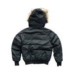 Canada Goose Black Yukon Black Label Men's Jacket - Morely TrendsCanada Goose Type here:)