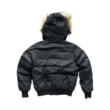 Canada Goose Black Yukon Black Label Men's Jacket - Morely TrendsCanada Goose Type here:)