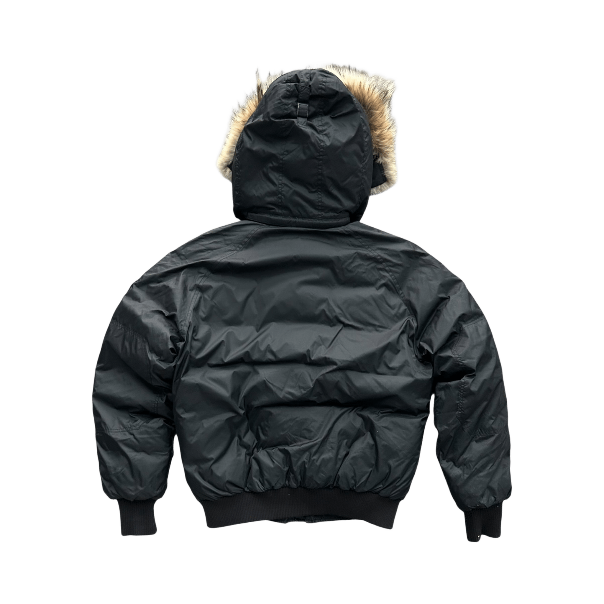 Canada Goose Black Yukon Black Label Men's Jacket - Morely TrendsCanada Goose Type here:)