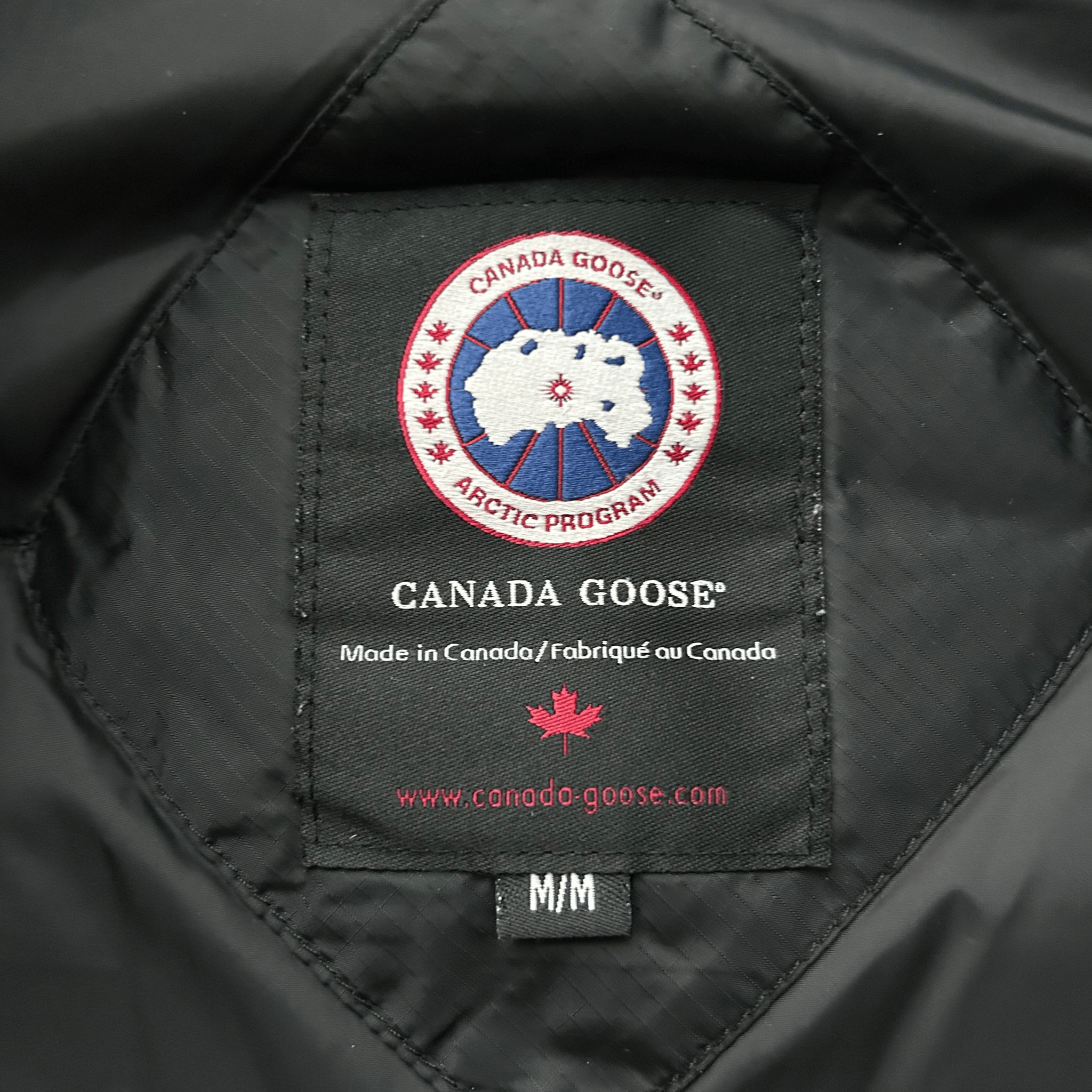 Canada Goose Black Yukon Black Label Men's Jacket - Morely TrendsCanada Goose Type here:)