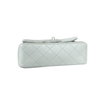Chanel Grey Mini Rectangular Classic Flap Bag - Morely TrendsChanel Type here:)