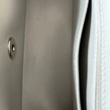 Chanel Grey Mini Rectangular Classic Flap Bag - Morely TrendsChanel Type here:)