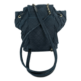 Chanel Navy Paris - Cuba Twist Backpack - Morely TrendsChanel Type here:)